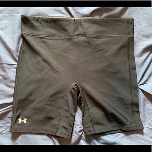 Under armour short tights